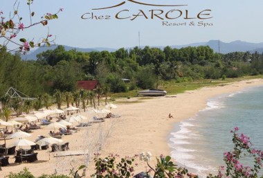 Lập hồ sơ môi trường và xử lý nước thải Resort Carole công suất 50 m3/ngày.đêm